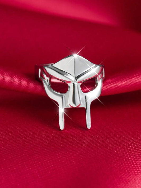 MF Doom Ring
